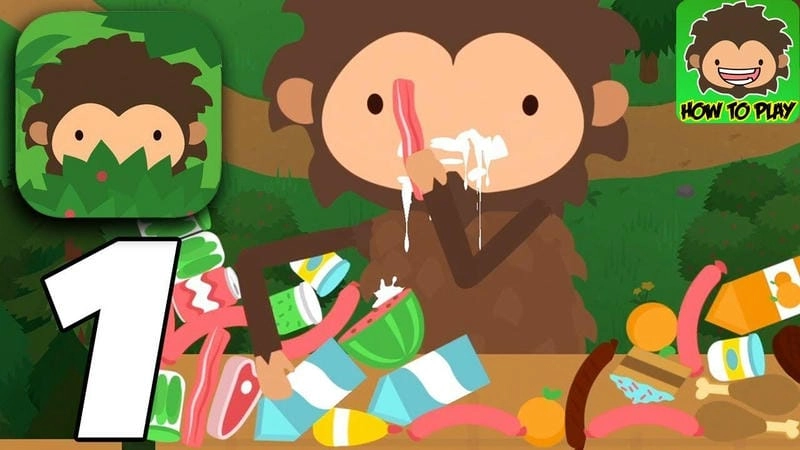 Sneaky Sasquatch: Tổng Quan Về Một Trò Chơi Phiêu Lưu Hài Hước