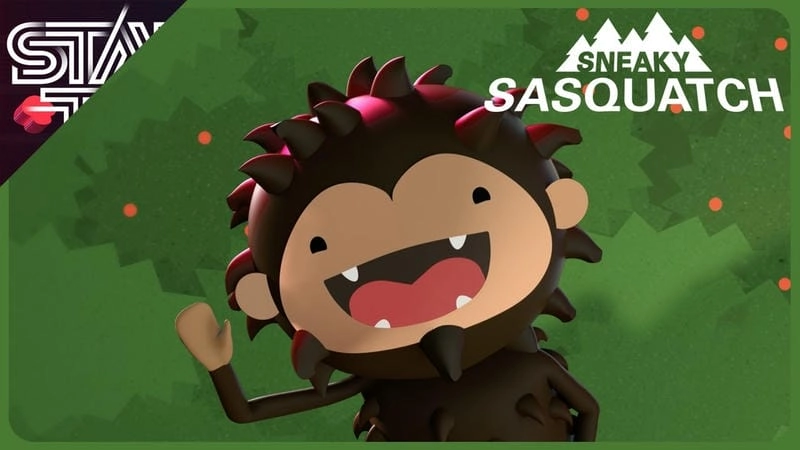 Khám Phá Thế Giới Rộng Lớn và Các Hoạt Động Thú Vị Trong Sneaky Sasquatch