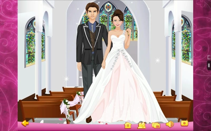 Xu hướng Game Wedding Dress Up: Điểm nhấn trong thế giới giải trí ảo