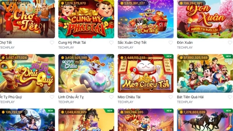 Hướng dẫn tham gia chơi nổ hũ tại cổng game VA88