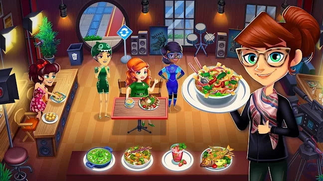 Mẹo và thủ thuật để thành công trong Diner DASH Adventures