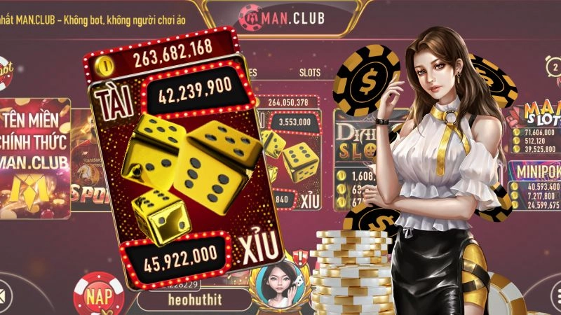 Lợi ích khi áp dụng chiến thuật chơi tài xỉu Manclub