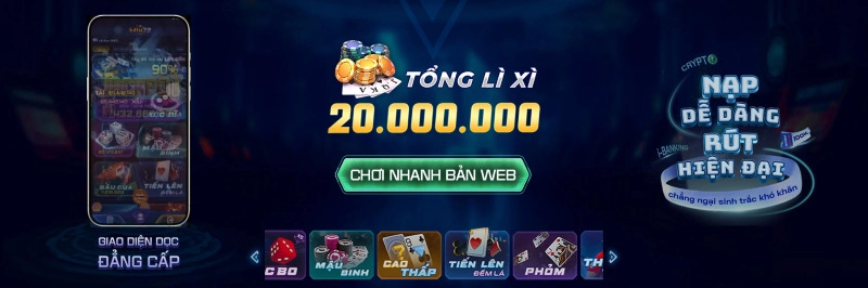 Tham gia Win79 ngay để có cơ hội hoàn trả lên tới 20tr đồng