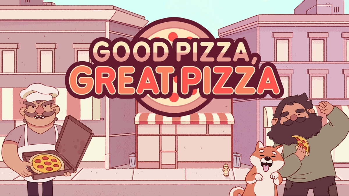 Giới thiệu Game Good Pizza