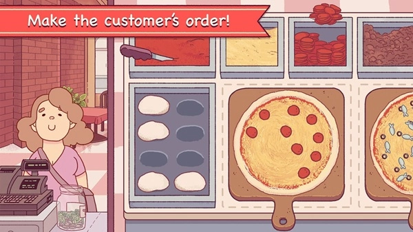 Tìm hiểu Great Pizza
