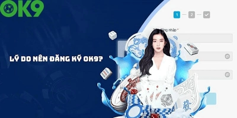 Những điều cần tránh khi đăng ký tài khoản OK9