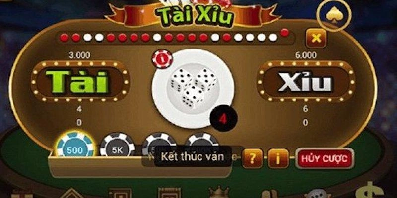 Đôi nét về game tài xỉu đình đám