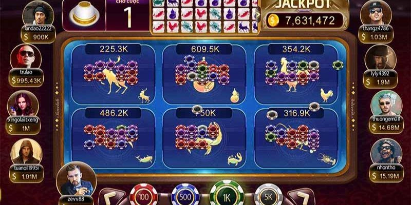 Bí kíp bầu cua 188bet giúp bạn vào cầu trúng đậm