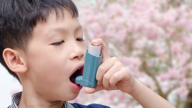 Hen suyễn và bệnh phổi tắc nghẽn mạn tính (COPD)