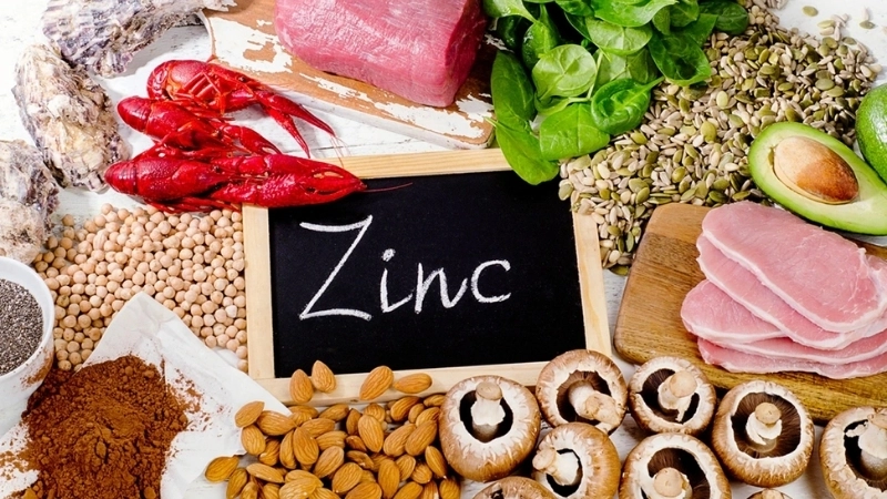 Chế độ ăn uống hỗ trợ giảm mỏi mắt
