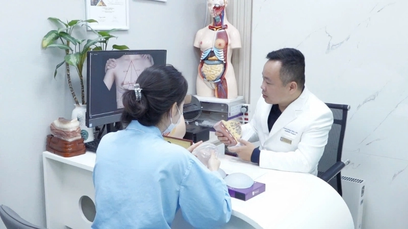 Khi nào nên gặp bác sĩ thẩm mỹ?