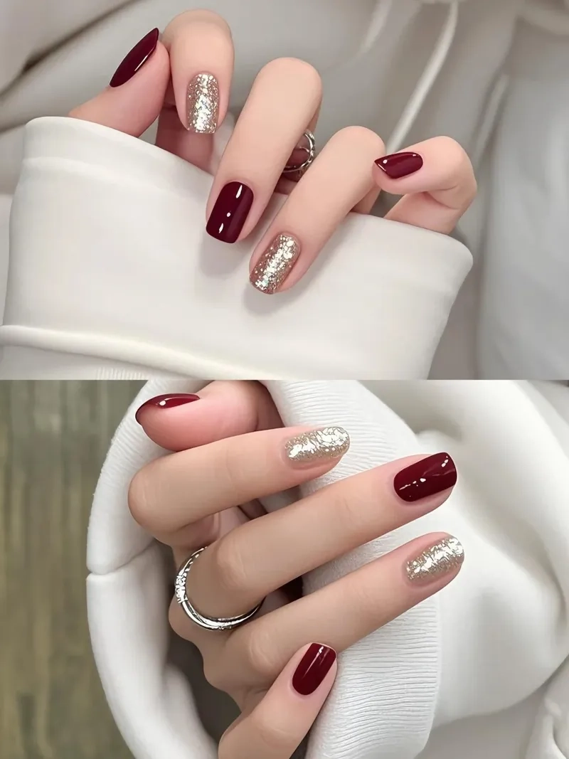 Tinh tế và cuốn hút cùng màu sơn móng tay tôn da hiện đại