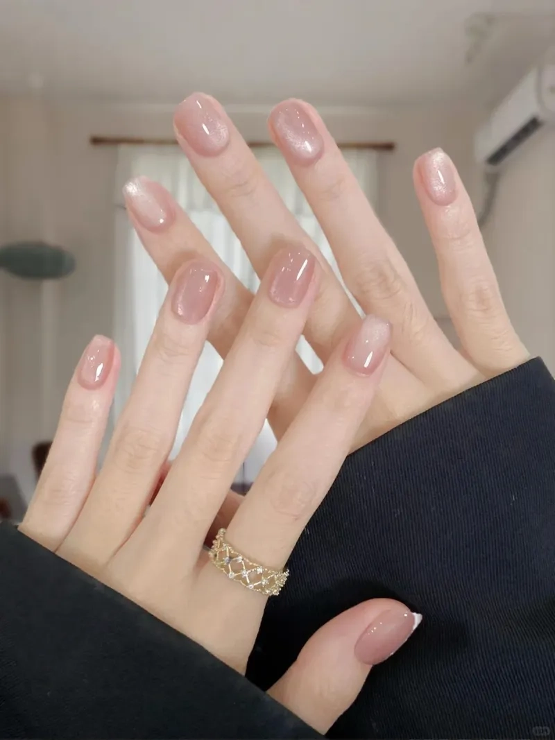 Làm nail cho móng ngắn cực chuẩn xu hướng hiện đại