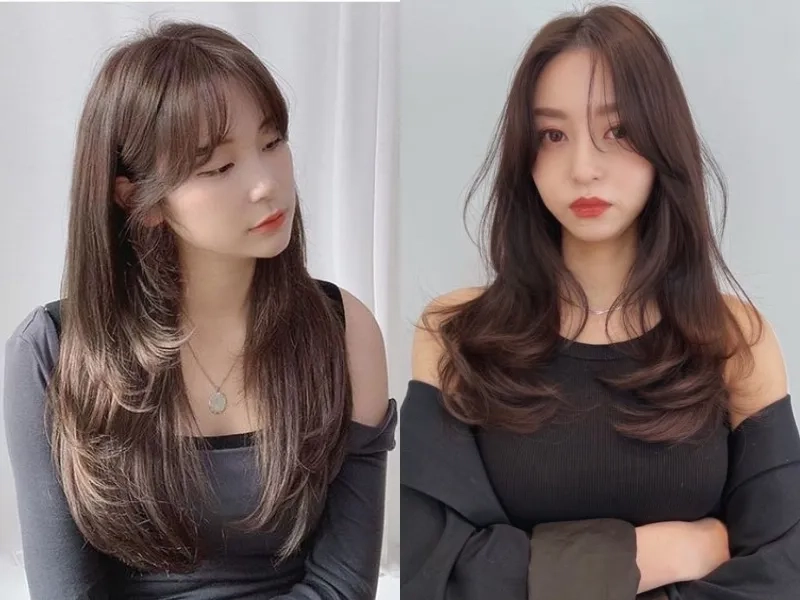 Sắc đẹp tự nhiên của màu nâu chocolate phù hợp mọi làn da