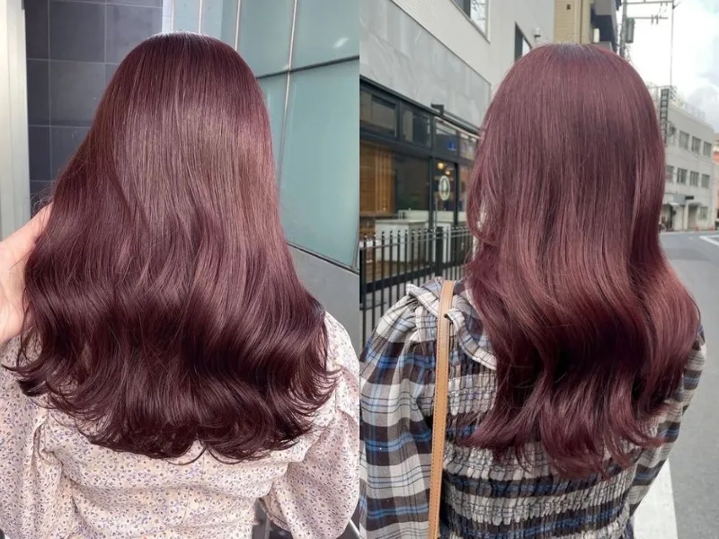 Cập nhật xu hướng tóc với màu nhuộm nâu socola thời thượng