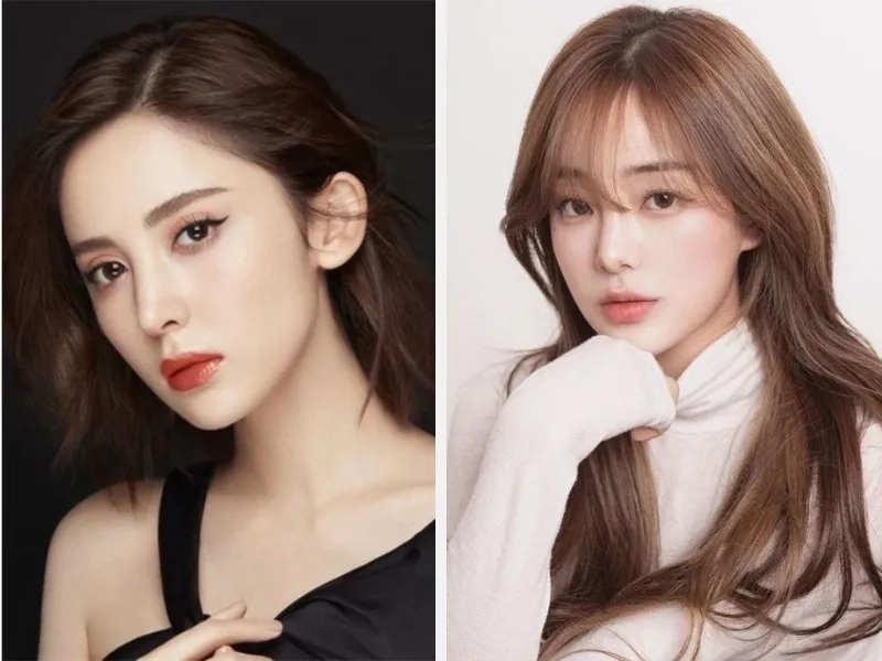 Nổi bật phong cách với nhuộm màu socola hợp xu hướng