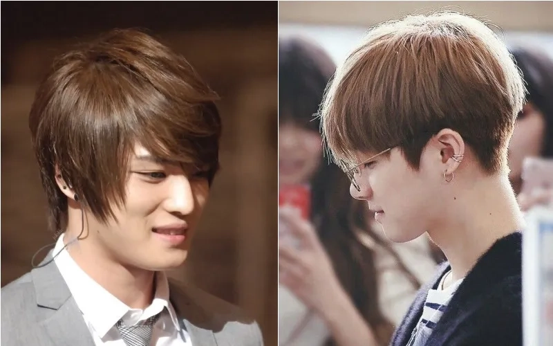 Tóc mềm mại bồng bềnh với nhuộm tóc nâu socola chuẩn xu hướng