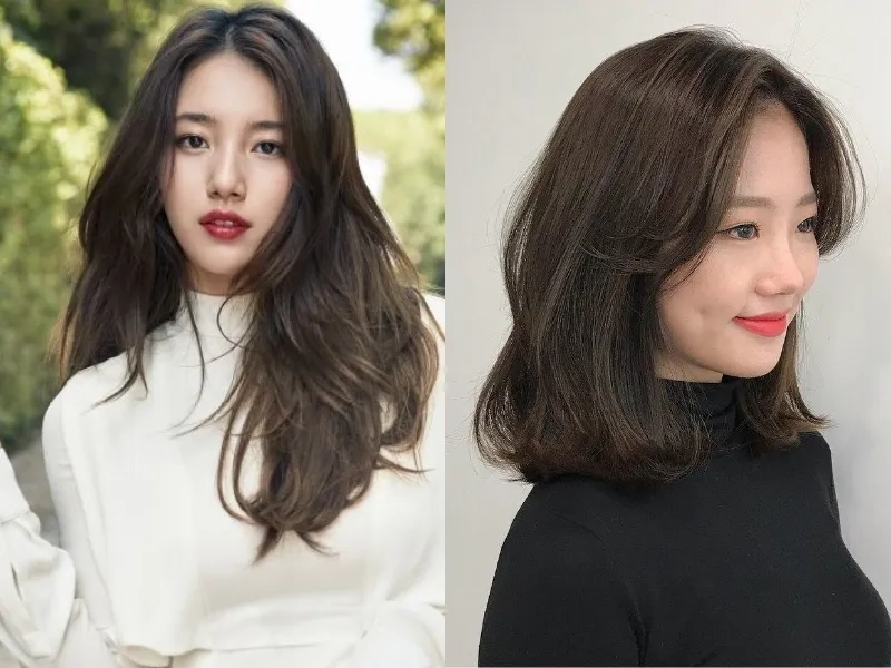 Tư vấn nhuộm tóc với thắc mắc nhuộm màu nâu hạt dẻ có cần tẩy tóc không