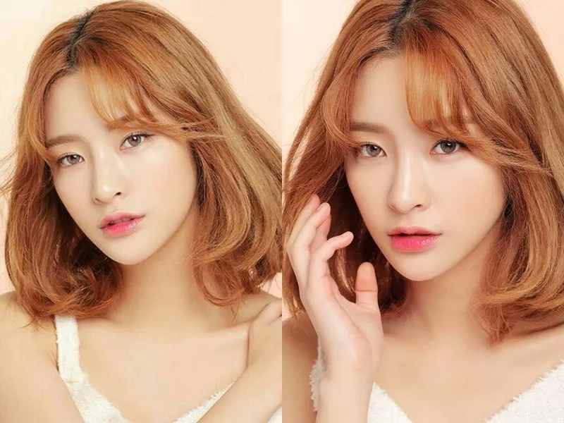 Màu nâu hạt rẻ mang lại vẻ đẹp tự nhiên và sang trọng