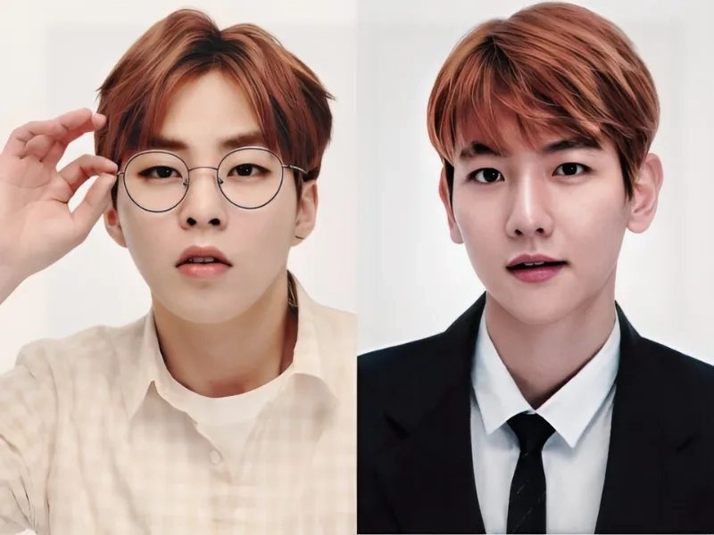 Phong cách mạnh mẽ với màu nâu hạt dẻ nam sành điệu