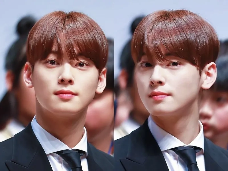 Thử ngay kiểu tóc với màu nâu hạt dẻ cho nam trẻ trung