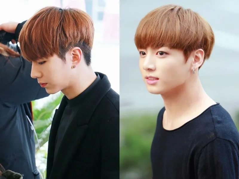 Tươi mới diện mạo cùng nhuộm màu nâu hạt dẻ sáng thu hút