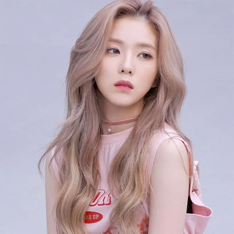 Tỏa sáng rạng ngời với sắc nâu trà ánh hồng thời thượng