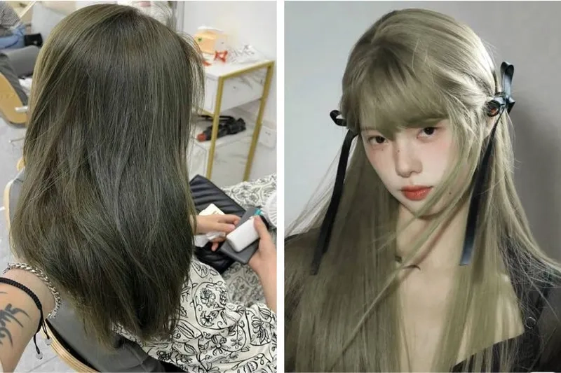 Giải đáp thắc mắc về màu rêu khói phai ra màu gì nhanh nhất