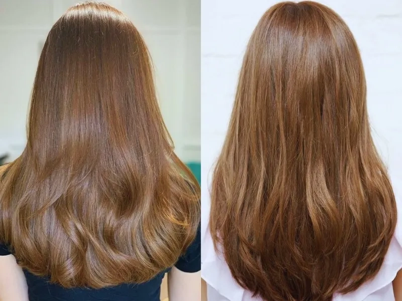 Nhuộm màu nào không cần tẩy tóc mẹo hay đây