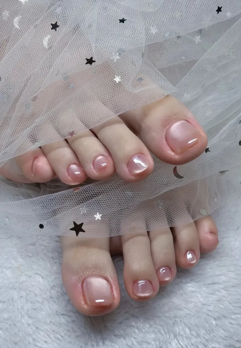 Cập nhật ngay những bộ nail chân đẹp đang hot