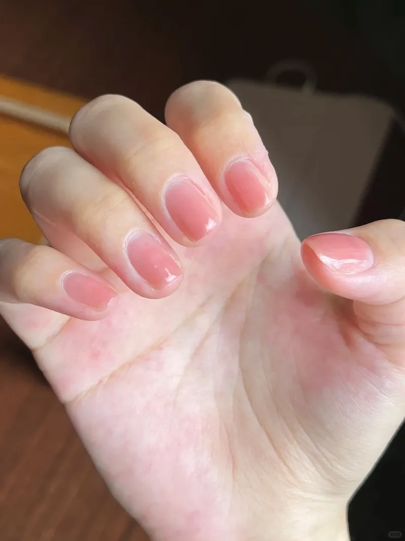 Thời thượng với hồng pastel nail ngọt ngào không thể bỏ qua