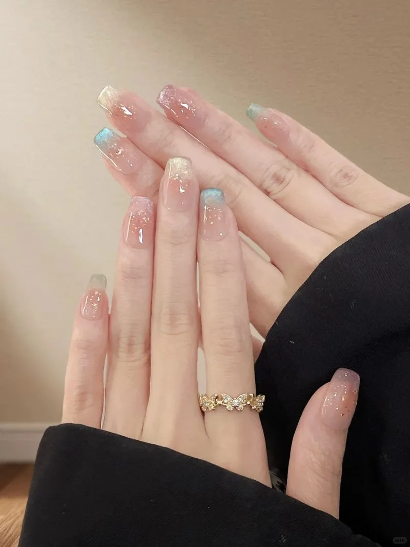Nổi bật nhẹ nhàng cùng màu nail pastel đẹp