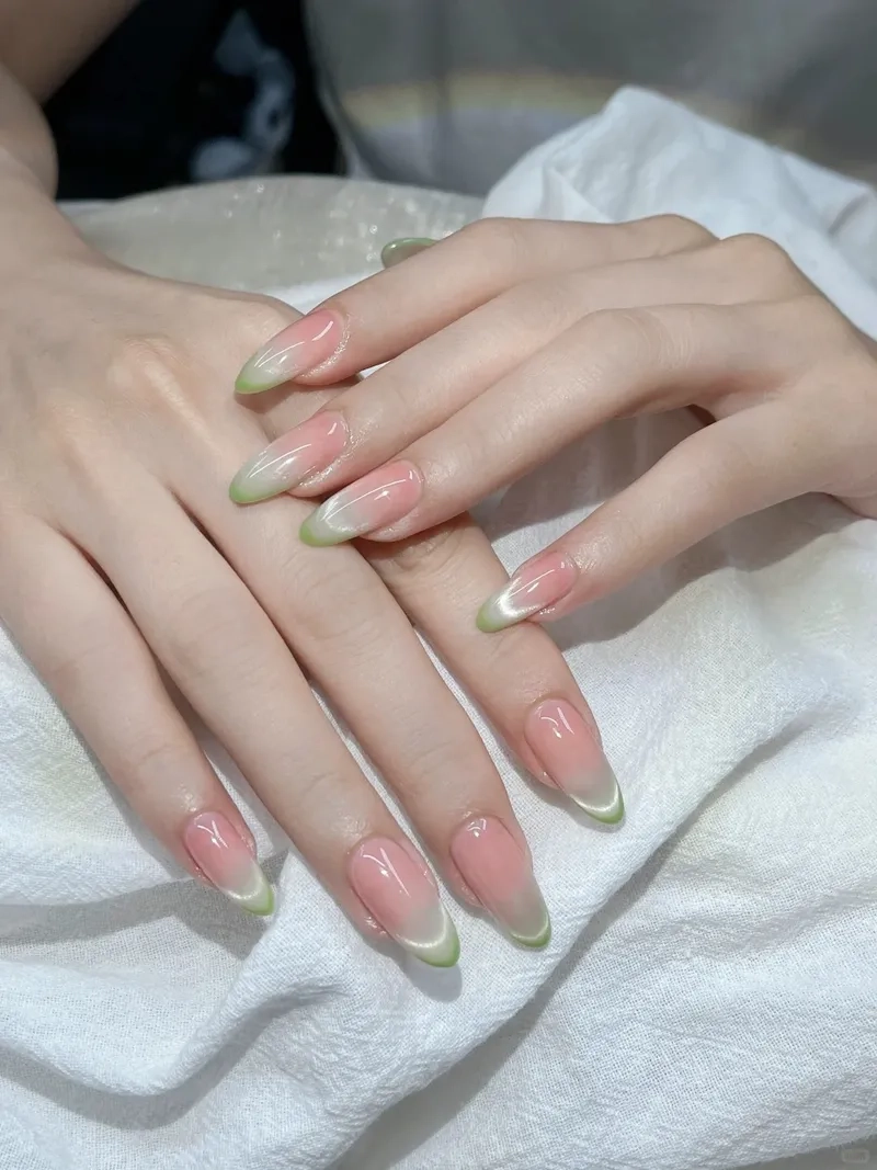 Đơn giản nhưng nổi bật với mẫu nail pastel đẹp