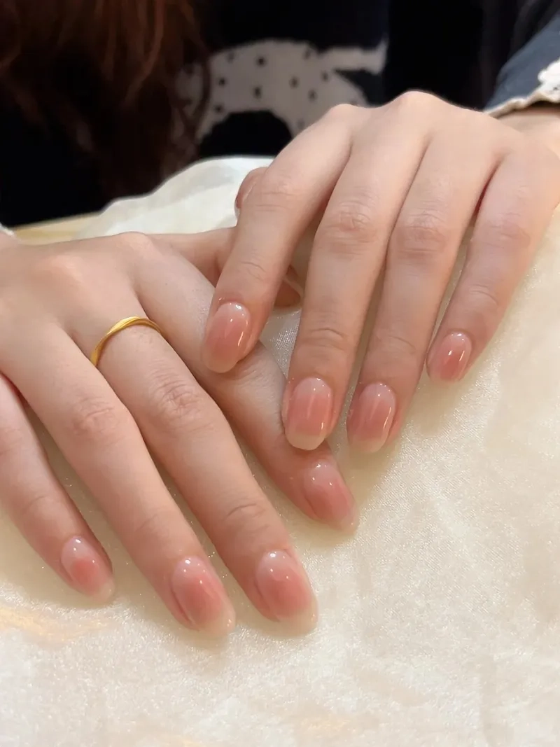 Không thể bỏ qua các thiết kế mẫu nail form tròn hot nhất
