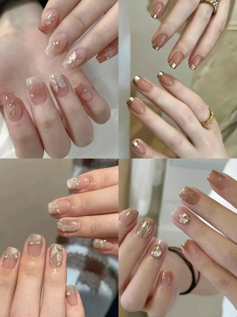 Khám phá ngay những mẫu móng tay vuông đẹp để tỏa sáng mỗi ngày