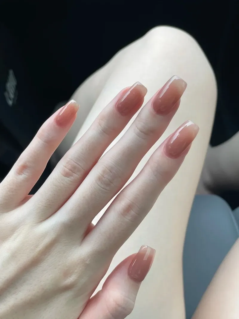 Sơn gel tay bền màu và lên màu chuẩn đẹp không tỳ vết