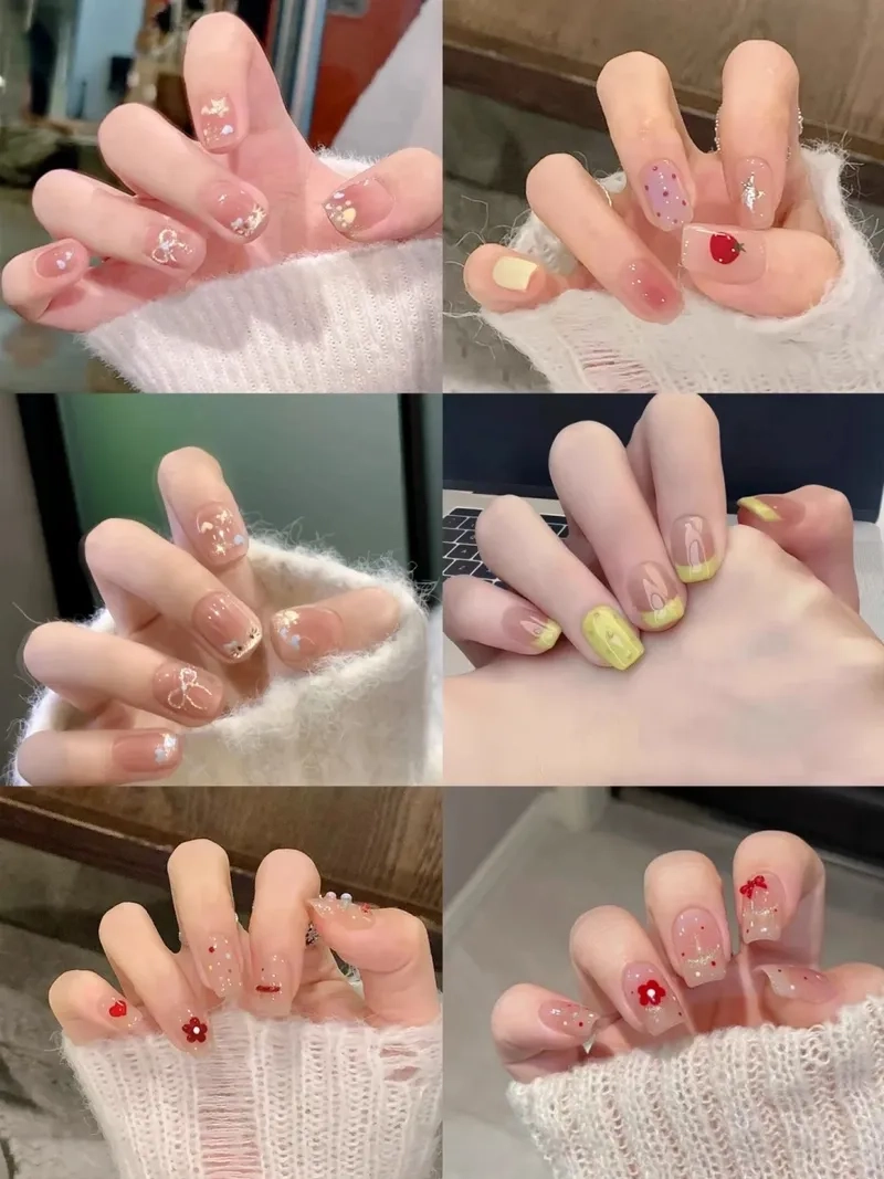 Tạo điểm nhấn với form móng vuông thời thượng
