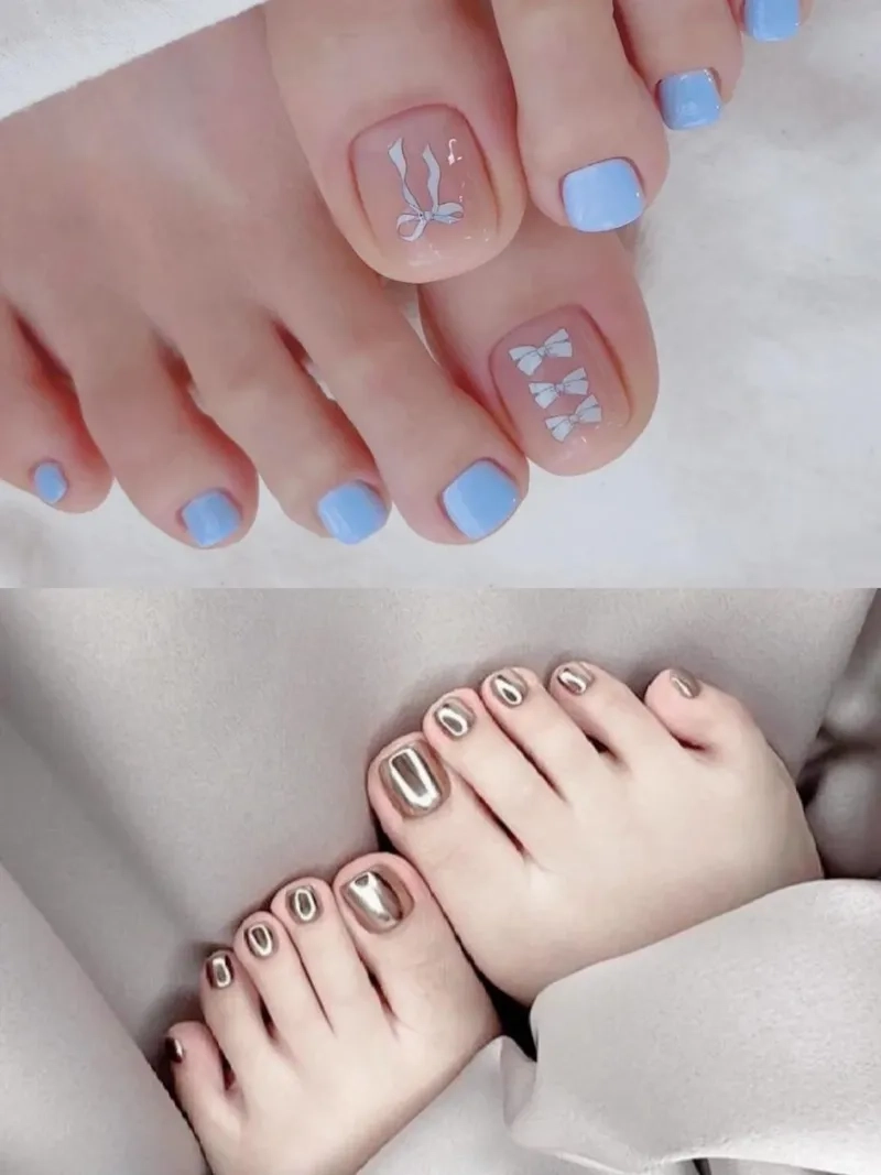 Đừng bỏ qua những mẹo để làm móng chân đẹp đúng chuẩn salon