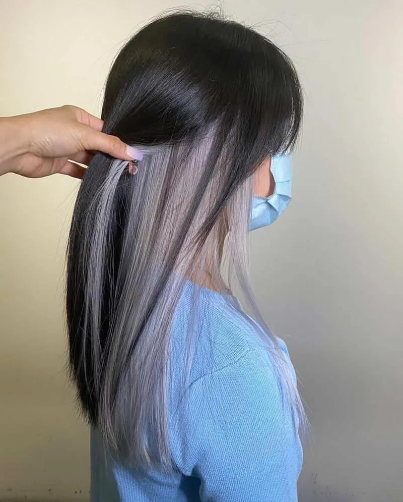 Mùa hè này hãy chọn light màu khói để tỏa sáng mọi nơi