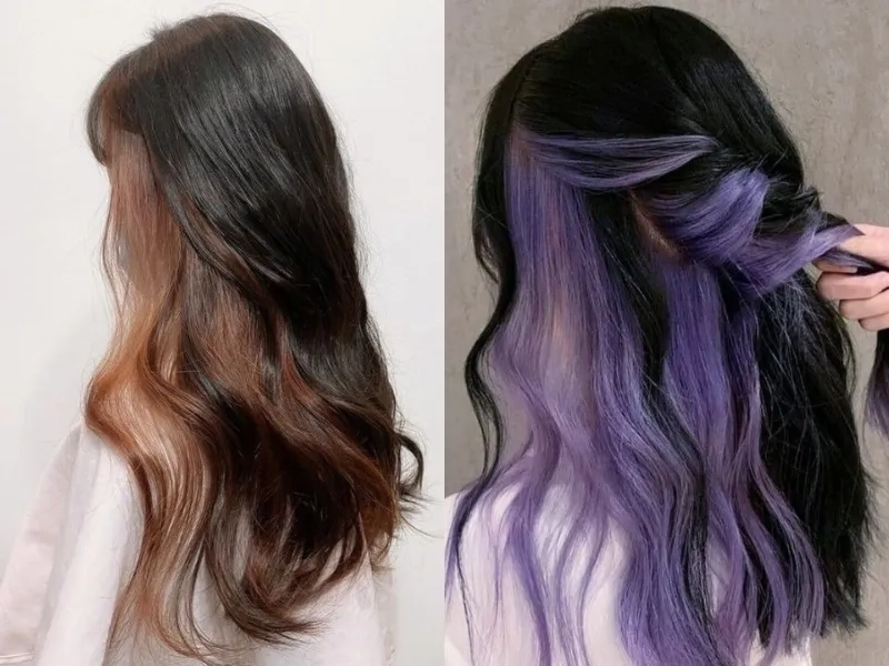 Kiểu tóc làm nên thương hiệu cá tính là nhuộm tóc highlight