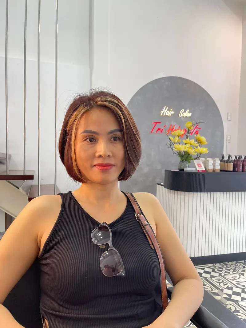Tỏa sáng cùng kiểu tóc tóc ngắn gẩy light đẹp cuốn hút mọi ánh nhìn