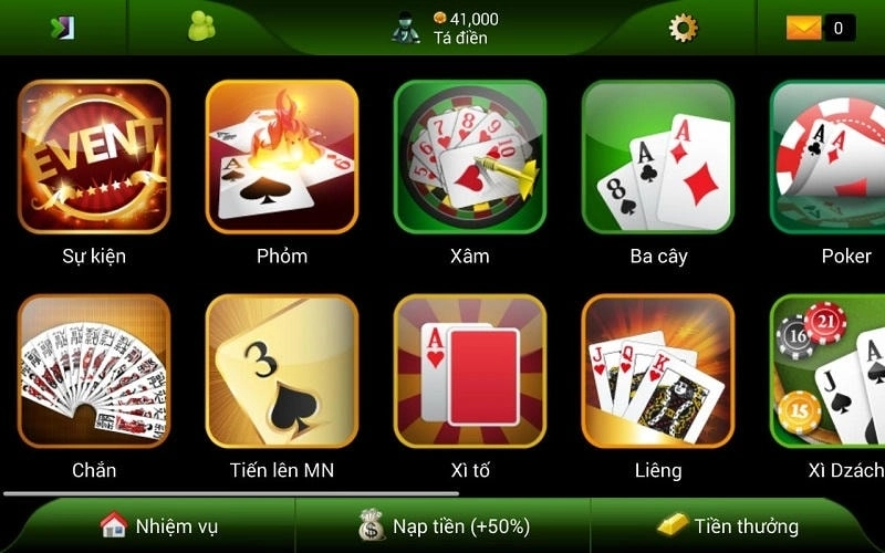 Game bài RR88 luôn giữ sức hút hấp dẫn