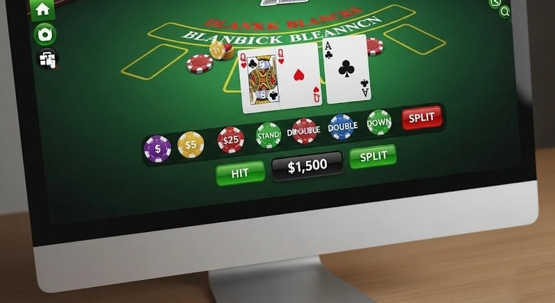 Những đặc điểm nổi bật của Blackjack tại 8DAY