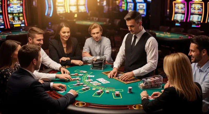 Cách nạp rút tiền an toàn khi tham gia Blackjack