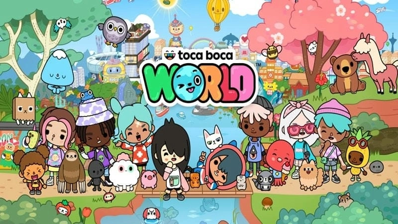 Những Điểm Nổi Bật Của Game Toca Life World