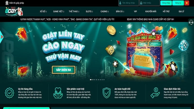 Giá trị dài hạn và dịch vụ tận tâm