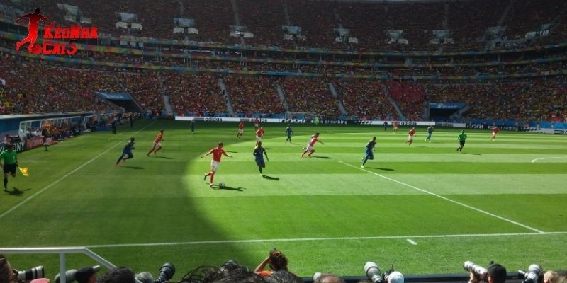 Thay đổi đội hình xuất phát ảnh hưởng lối chơi và khả năng tấn công