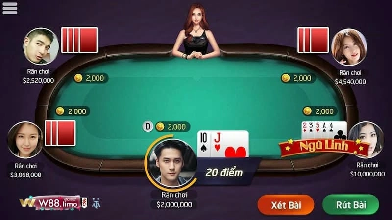 Nắm Vững Luật Chơi và Chiến Thuật Cơ Bản của Xì Dách