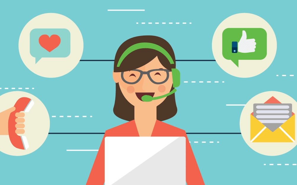 Hỗ trợ 24/7 – luôn có người bên cạnh