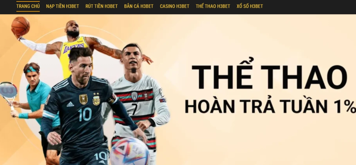 Giới thiệu tổng quan về H3bet